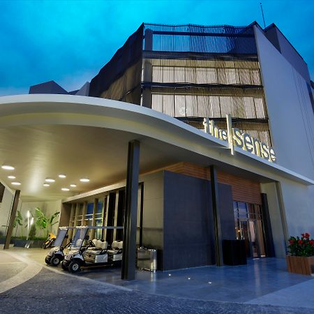 The Sense Deluxe Hotel Side Ngoại thất bức ảnh