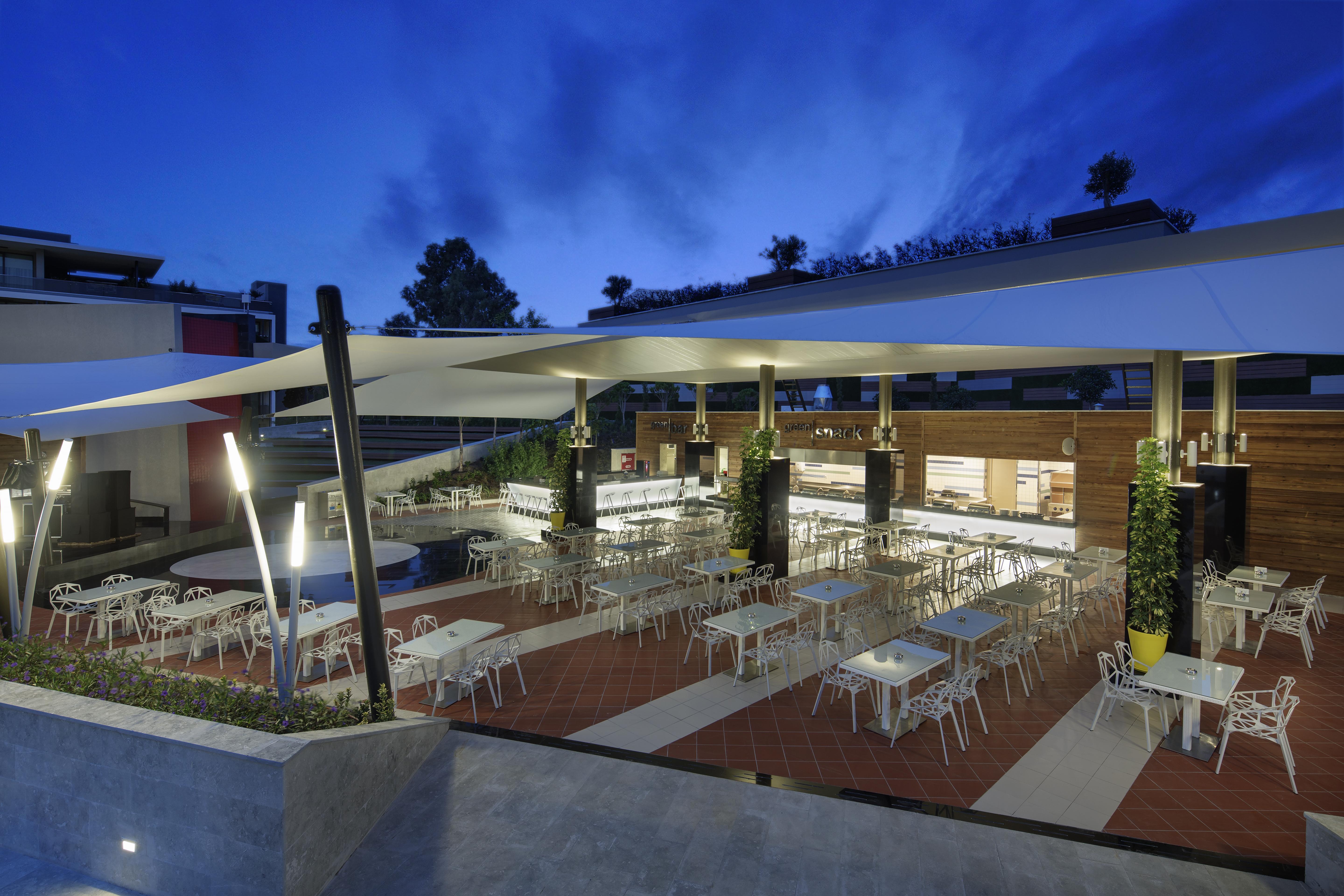 The Sense Deluxe Hotel Side Ngoại thất bức ảnh