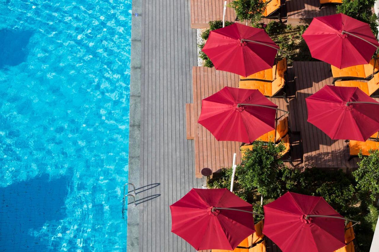 The Sense Deluxe Hotel Side Ngoại thất bức ảnh