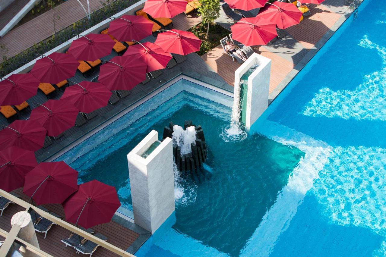 The Sense Deluxe Hotel Side Ngoại thất bức ảnh