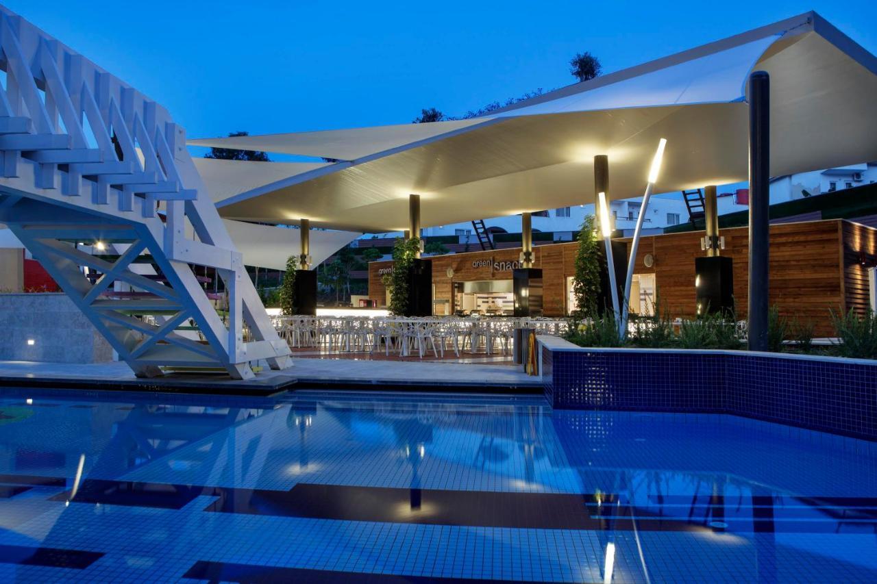 The Sense Deluxe Hotel Side Ngoại thất bức ảnh