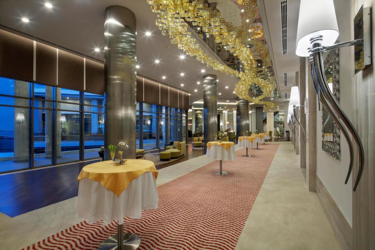 The Sense Deluxe Hotel Side Ngoại thất bức ảnh