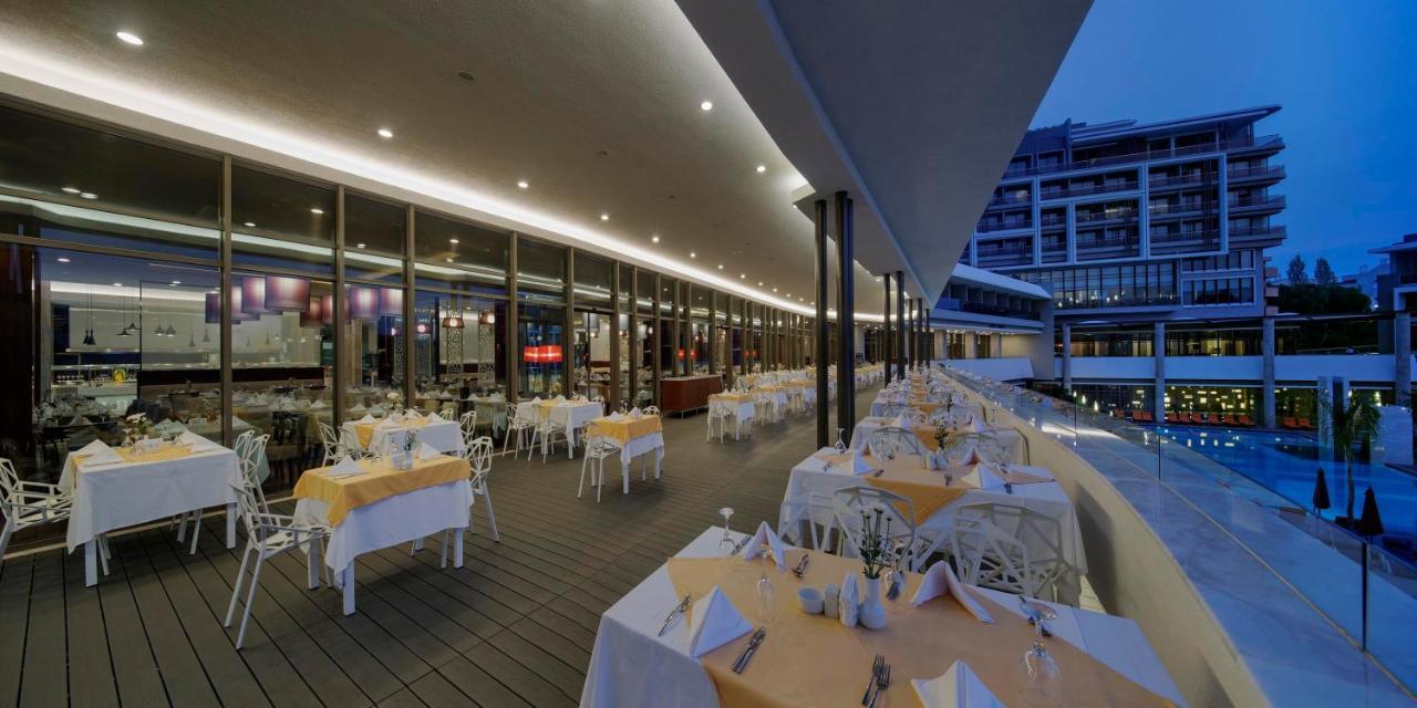 The Sense Deluxe Hotel Side Ngoại thất bức ảnh