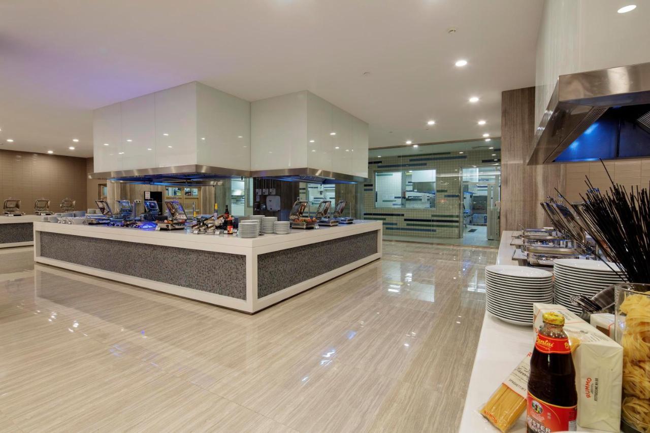The Sense Deluxe Hotel Side Ngoại thất bức ảnh