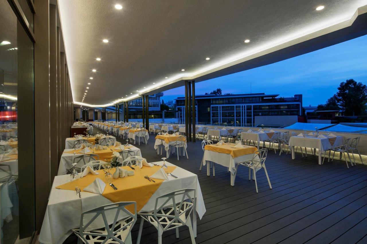 The Sense Deluxe Hotel Side Ngoại thất bức ảnh