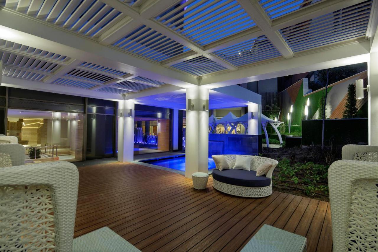 The Sense Deluxe Hotel Side Ngoại thất bức ảnh