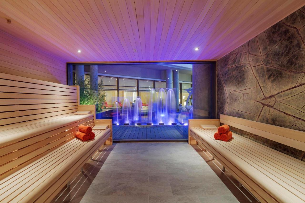 The Sense Deluxe Hotel Side Ngoại thất bức ảnh