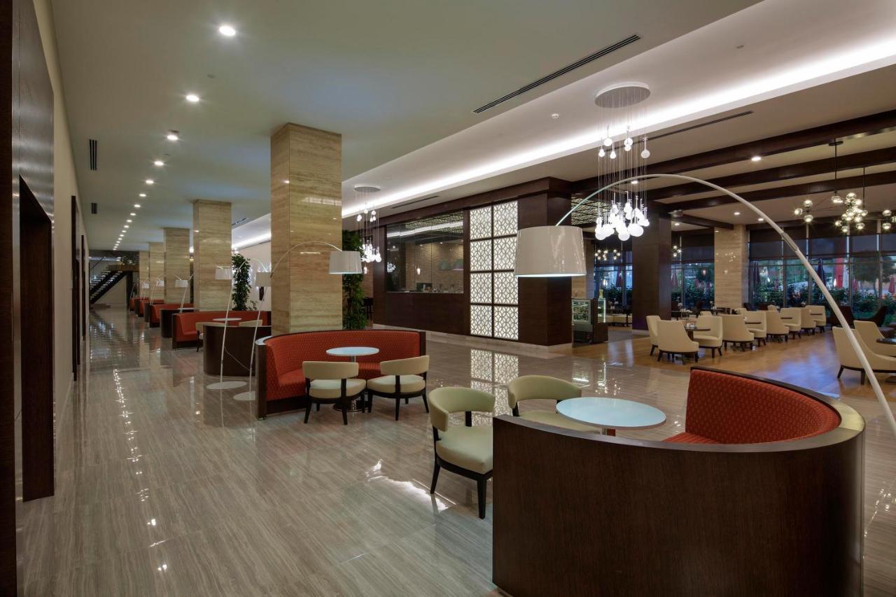 The Sense Deluxe Hotel Side Ngoại thất bức ảnh