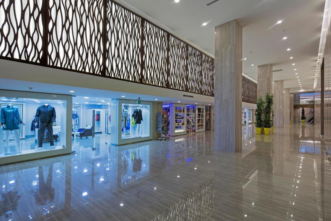 The Sense Deluxe Hotel Side Ngoại thất bức ảnh