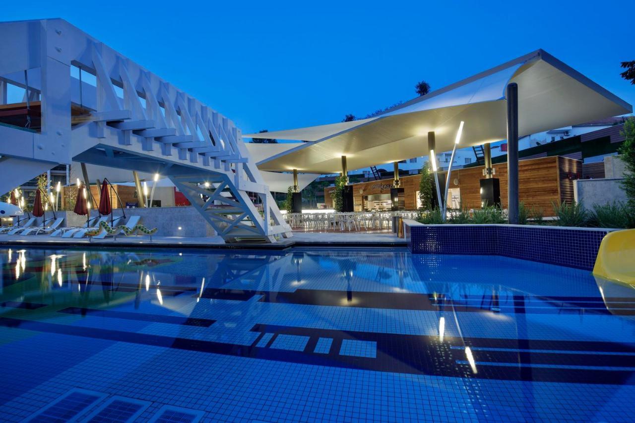 The Sense Deluxe Hotel Side Ngoại thất bức ảnh