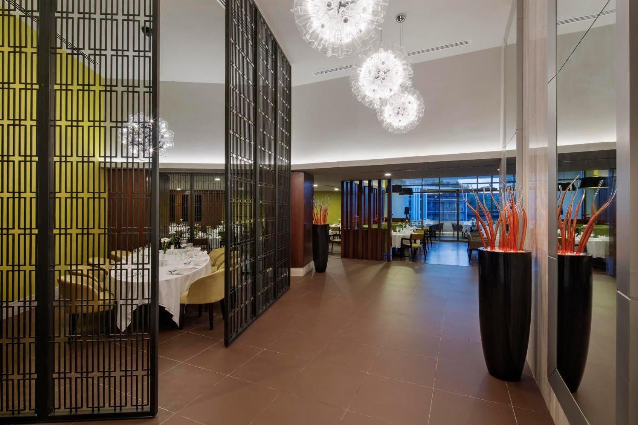 The Sense Deluxe Hotel Side Ngoại thất bức ảnh