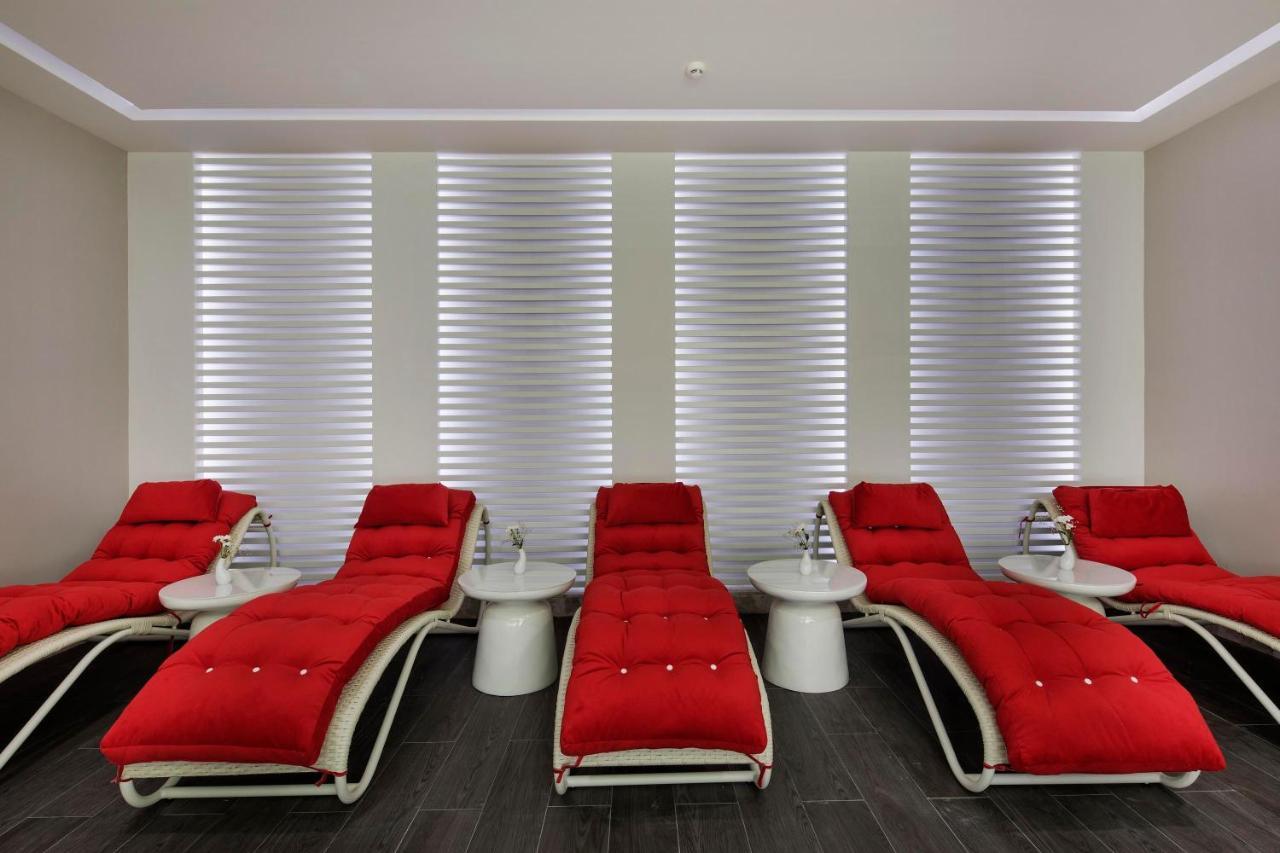 The Sense Deluxe Hotel Side Ngoại thất bức ảnh