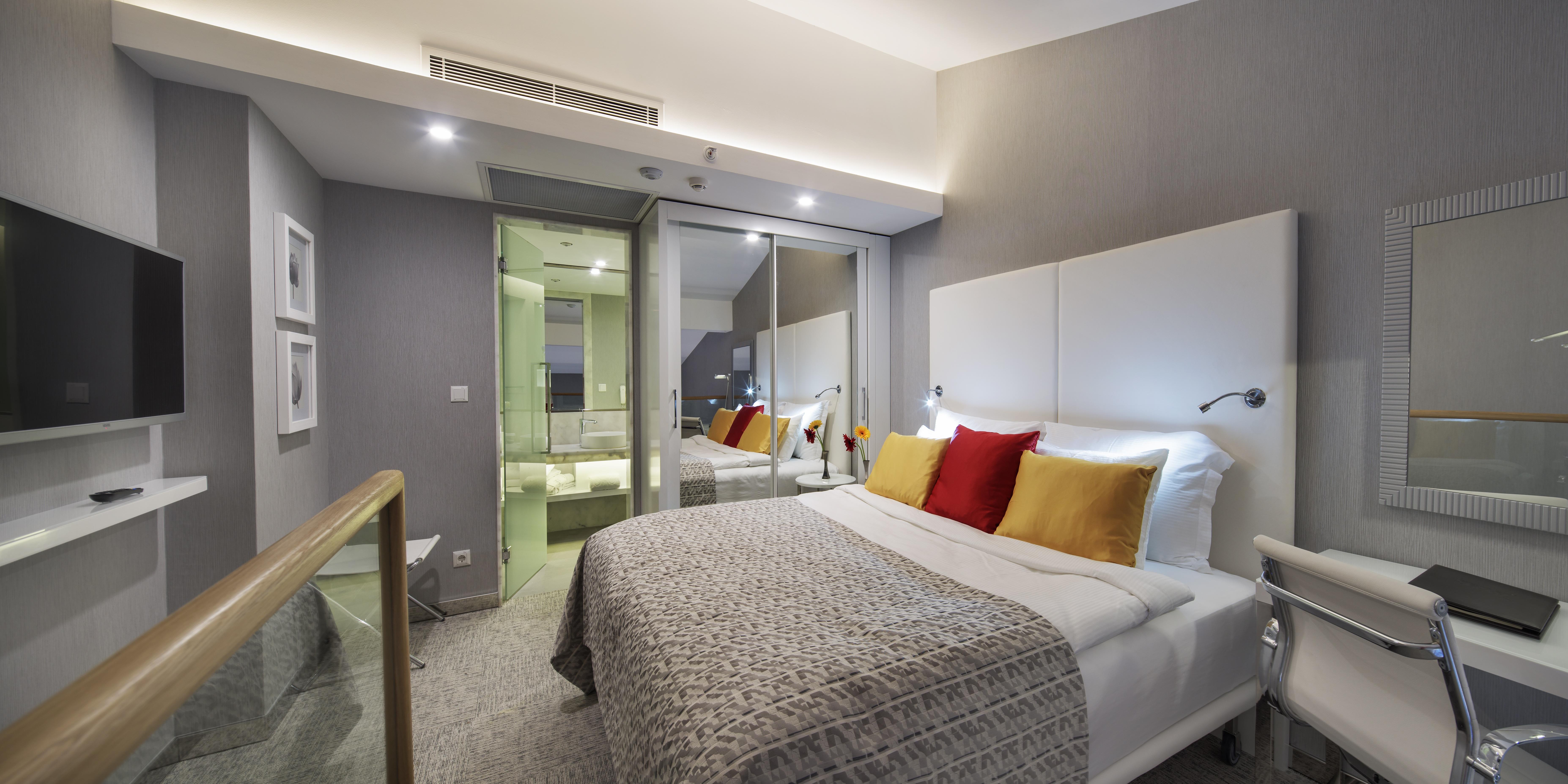 The Sense Deluxe Hotel Side Ngoại thất bức ảnh
