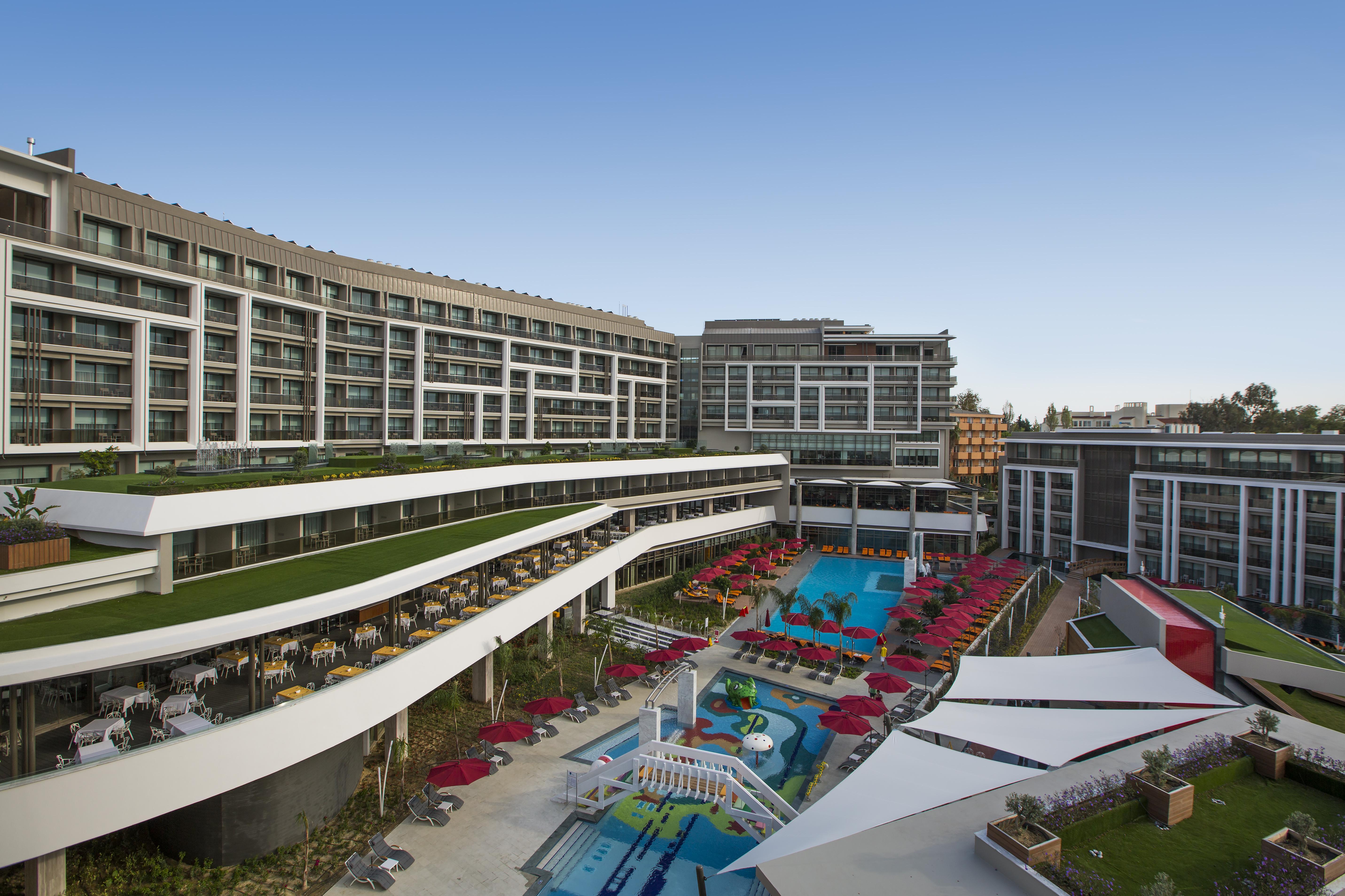 The Sense Deluxe Hotel Side Ngoại thất bức ảnh