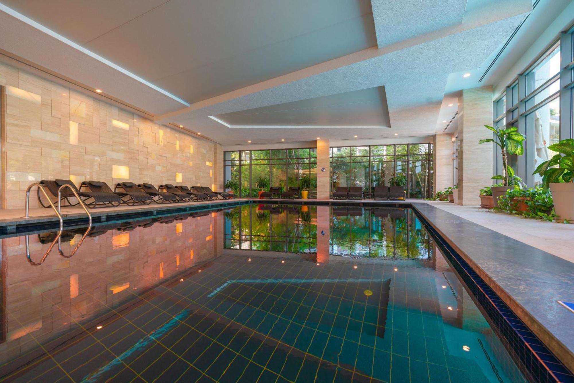 The Sense Deluxe Hotel Side Ngoại thất bức ảnh